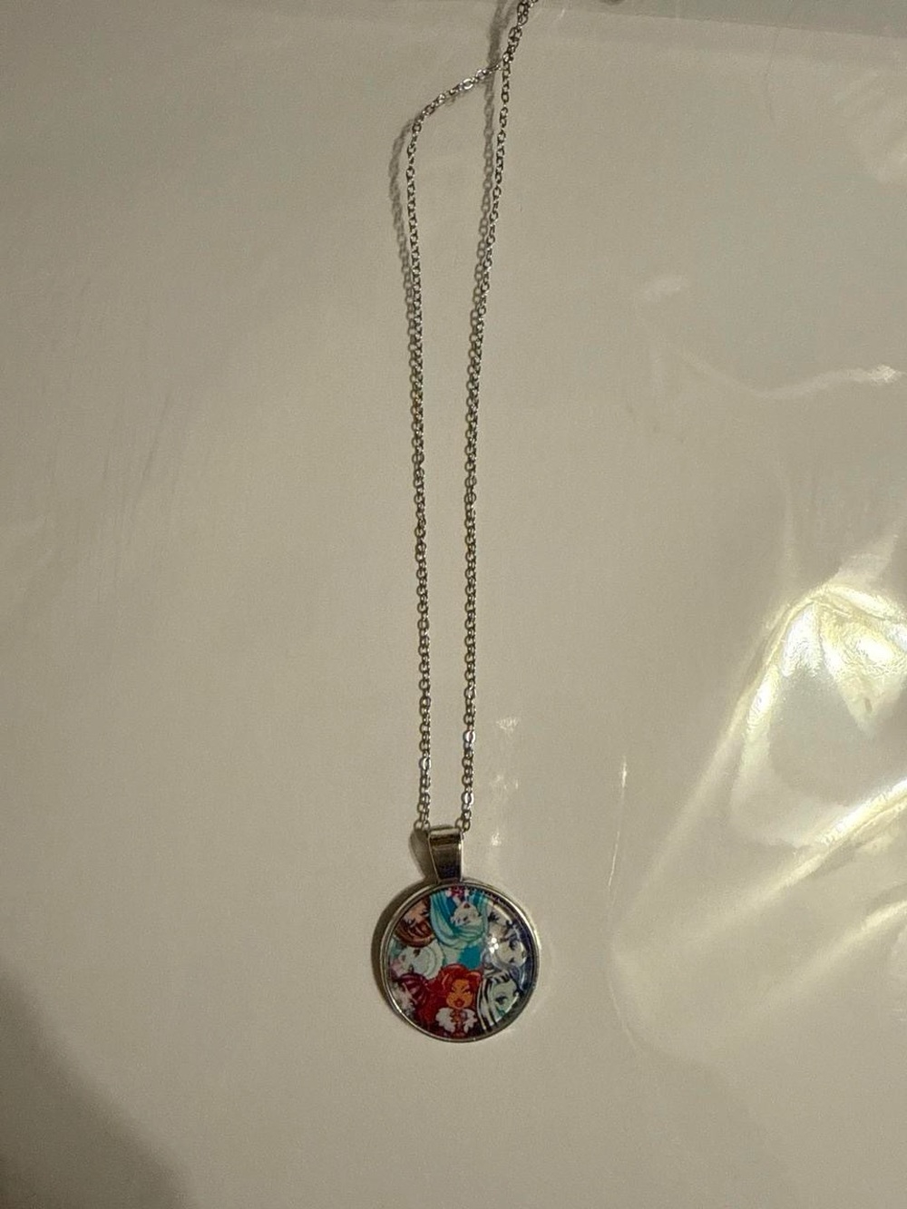Monster High Necklace